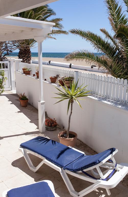 Villa Mela Playa Honda  Eksteriør bilde