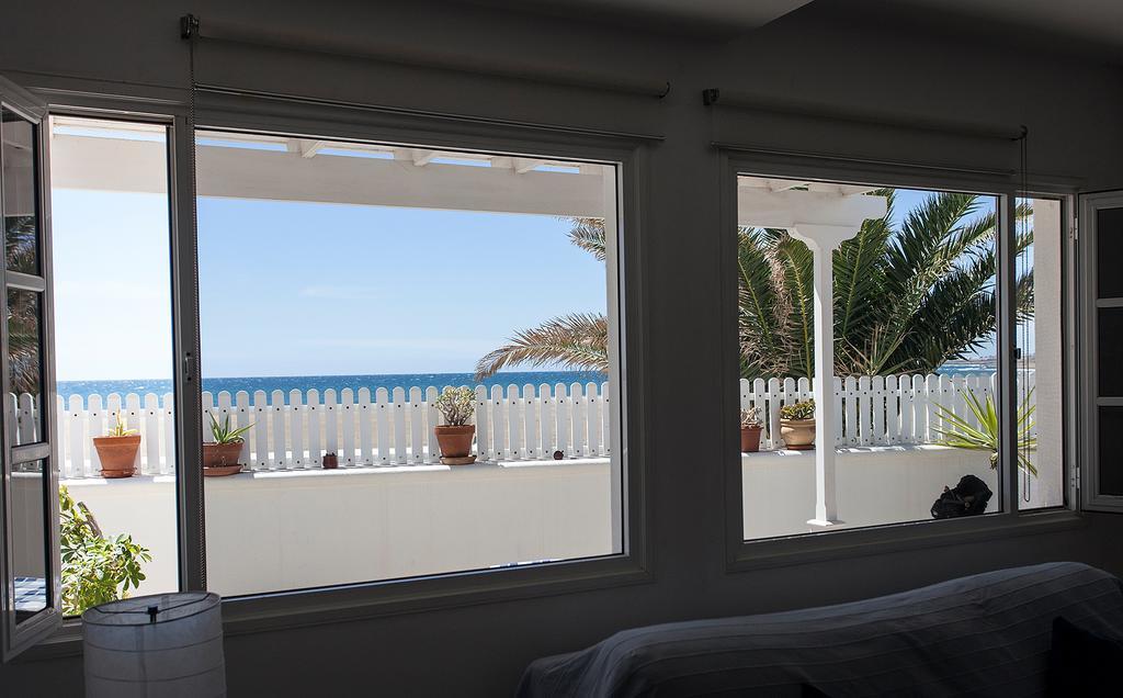 Villa Mela Playa Honda  Eksteriør bilde
